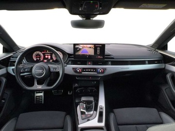 Audi A5 F5 Coupe Facelifting 2.0 45 TFSI 265KM 2022 Audi A5 Sportback S-Line Bang Olufsen Virtual Cockpit CarPlay Android Aut, zdjęcie 16