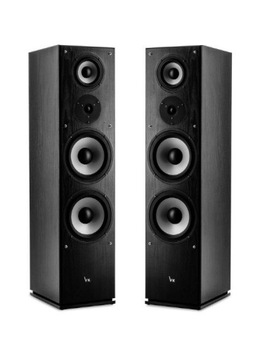 Audio Kolumny Głośnikowe Stereo VK6300 czarne