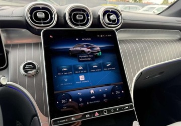 Mercedes GLC C254/X254 2025 Mercedes-Benz GLC Premium Plus 220d coupe salonPL gwar. panorama hak kamer, zdjęcie 27