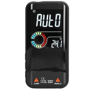 ИНТЕЛЛЕКТУАЛЬНЫЙ ЦИФРОВОЙ МУЛЬТИМЕТР ИЗМЕРИТЕЛЬ