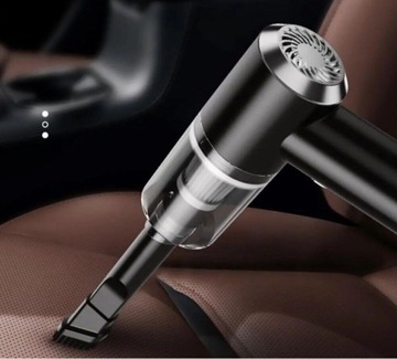 МИНИ-АВТОМОБИЛЬНЫЙ ПЫЛЕСОС, ПОРТАТИВНЫЙ АККУМУЛЯТОРНЫЙ ПЫЛЕСОС С USB-РУЧКОЙ