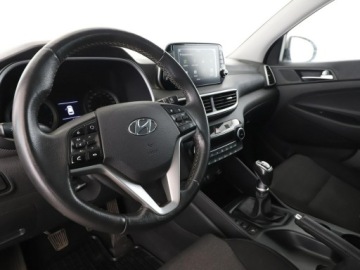 Hyundai Tucson III SUV Facelifting 1.6 GDi 132KM 2019 Hyundai Tucson klima auto navi grzane fotele, zdjęcie 13