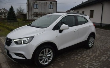 Opel Mokka I SUV 1.6 Ecotec 115KM 2017 Opel Mokka 1.6B 2017 Navi Oryginal Lakier Nowy Rozrzad Sprowadzony, zdjęcie 18