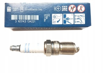 СВЕЧА ЗАЖИГАНИЯ HR8DC+ BOSCH 0242229655