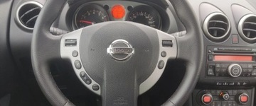 Nissan Qashqai I Crossover 1.6 115KM 2007 Nissan Qashqai 1.6 benz ,bezwypadek ,niski pot przebieg ,zadbany 1.6 114KM, zdjęcie 11