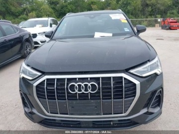 Audi Q3 II 2023 Audi Q3 2023r, Premium, S-Line, 2.0L, Quattro 2.0 Benzyna 228KM, zdjęcie 2