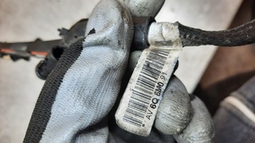 ЖГУТ ПРОВОДОВ СВЕЧ НА ЗАПАЛ AV6Q6M091 VOLVO S40 V50 1.6