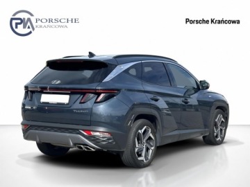 Hyundai Tucson IV SUV 1.6 T-GDI 48V 150KM 2021 Hyundai Tucson | Kamera 360 | Czujniki Martwego Po, zdjęcie 4
