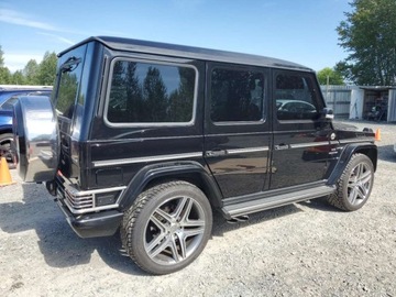 Mercedes Klasa G W461 2005 Mercedes-Benz Klasa G 55 AMG 2005 5.5l 5.5 Benzyna 469KM, zdjęcie 3