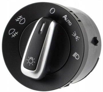 WŁĄCZNIK PRZEŁĄCZNIK ŚWIATEŁ VW GOLF PLUS V 5