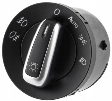 WŁĄCZNIK PRZEŁĄCZNIK ŚWIATEŁ VW TOURAN 03-10