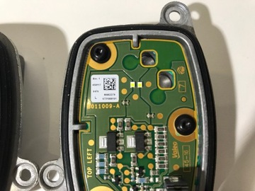 MODUL MĚNIČ RENAULT KOLEOS II 90062279 LEVÝ