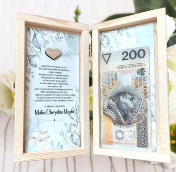 Сувенир на Святое Крещение с ТЕДДИ ТЕДДИ *ПОДАРОК