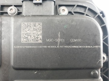 БАК ADBLUE НАСОС CITROEN BERLINGO IV PEUGEOT PARTNER RIFTER PROACE