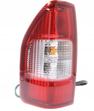 ISUZU D-MAX 2002-2012 SVĚTLO ZADNÍ LEVÝ