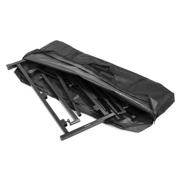 Мобильная настольная подставка для диджея 1,2м DB1 Vonyx + сумка