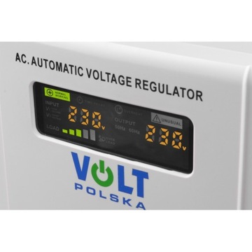 STABILIZATOR NAPIĘCIA PRĄDU AVR 3000 W DO AGREGATU
