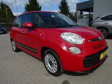 Fiat 500L Hatchback 5d Seria 2 1.4 16V  95KM 2016 Fiat 500L 1.4 16v POP STAR, Krajowy, zdjęcie 3