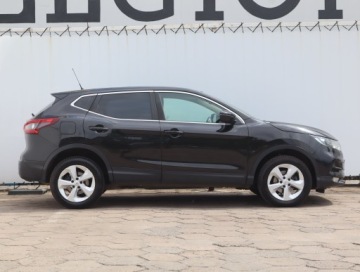 Nissan Qashqai II Crossover 1.2 DIG-T 115KM 2017 Nissan Qashqai 1.2 DIG-T, Salon Polska, Klima, zdjęcie 5