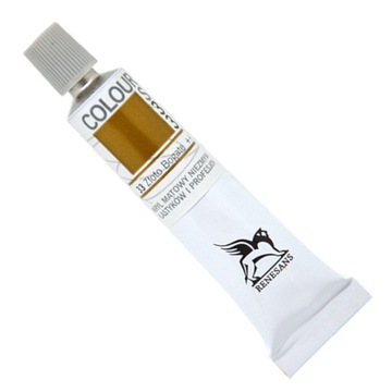 Farba akrylowa metaliczna Colours 20ml nr 33 ZŁOTA