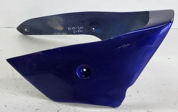 Плуг нижней крышки двигателя, Suzuki SV 650