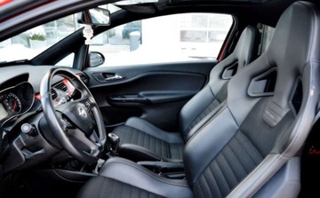 Opel Corsa E GSi 1.4 Turbo 150KM 2018 Opel Corsa Kamera cofania, Maly przebieg, Klimatyzacja, Panorama 1.4 150KM, zdjęcie 6