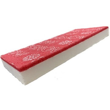 Pad ręczny 25cm x 11,5cm z Melaminy jak Magiczna Gąbka