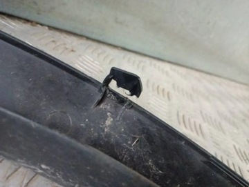 КРЫЛО НАКЛАДКА ПЕРЕДНЯЯ ЛЕВАЯ NISSAN JUKE F15 638611KA6A