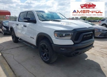 Dodge Ram V 2022 Dodge RAM 2022r., Rebel 4X4, od ubezpieczalni 3.0 Diesel 260KM