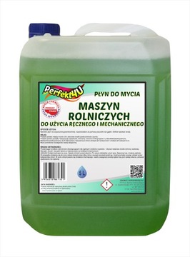 PŁYN DO MYCIA MASZYN ROLNICZYCH KONCENTRAT od perfekt4u