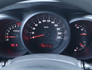 Kia Soul I 2009 Kia Soul 1.6 CVVT, Salon Polska, Klima, zdjęcie 10