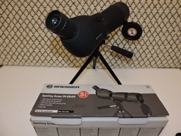 Телескоп BRESSER С ЗУМОМ 20- 60 x 60 мм