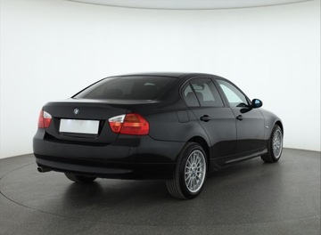 BMW Seria 3 E90-91-92-93 Limuzyna E90 318i 129KM 2006 BMW 3 318 i, Klima, Klimatronic, Tempomat, zdjęcie 4