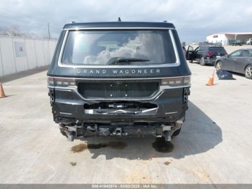 Jeep Wagoneer II 2022 Jeep Wagoneer Grand Series II 2022 6.4l 6.4 Benzyna 471KM, zdjęcie 4
