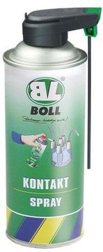 BOLL KONTAKT SPRAY DO STYKÓW ELEKTRYCZNYCH 400ML