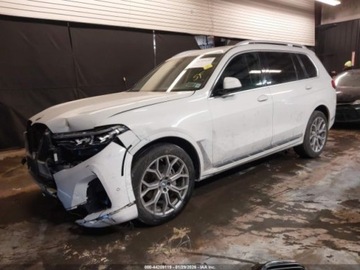 BMW X7 2020 BMW X7 2020 BMW X7 XDRIVE40I 3.0 Benzyna 335KM, zdjęcie 15