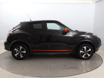 Nissan Juke I SUV Facelifting 1.6i 112KM 2018 Nissan Juke 1.6 i, Salon Polska, Serwis ASO, zdjęcie 5