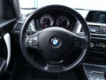 BMW Seria 1 F20-F21 2018 BMW 1 118i, Automat, VAT 23%, Skóra, Navi, Klima, zdjęcie 22
