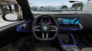 BMW X3 G45 SUV Plug-In 2.0 30e 299KM 2025 BMW X3 30e xDrive 299 KM PHEV- Pakiet M Pro - Kamera 360 - Hak Holowniczy, zdjęcie 13