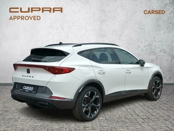 Cupra Formentor Crossover 1.5 TSI 150KM 2023 Cupra Formentor 1.5 TSI / 150 KM DSG FV-23%, ASO,, zdjęcie 5