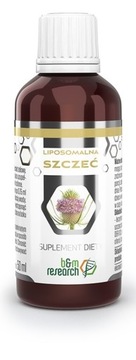 SZCZEĆ ekstrakt liposomalny NA STAWY I BORELIOZĘ