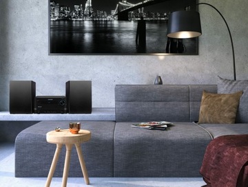 BLAUPUNKT MINI СТЕРЕО БЕСПРОВОДНОЕ FM-РАДИО USB BLUETOOTH