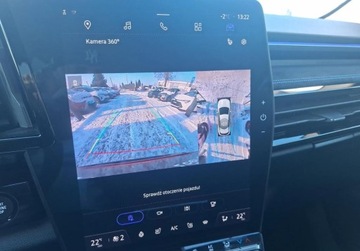 Renault Austral 1.2  E-Tech Full Hybrid 200KM 2023 Renault Austral Esprite Alpine, Max Opcja wyposazenia, Matrix, Panorama, F, zdjęcie 21