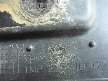 АККУМУЛЯТОРНАЯ ПОДСТАВКА OPEL ZAFIRA B ASTRA H 13234223