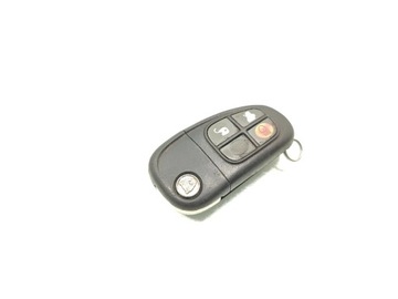 JAGUAR S-TYPE KLÍČ / KARTY ZAPALOVACÍ 2007 SALOON 1X43-15K601-BJ (99-07)