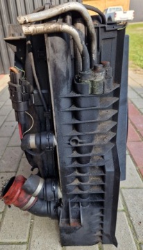 ПЕРЕДНИЙ ВЕНТИЛЯТОР РАДИАТОРА BMW E65 3.0 D 6946373-01