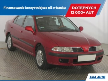 Mitsubishi Carisma Sedan 1.8 16V GDI 125KM 1999 Mitsubishi Carisma 1.8 16V GDI, Klima,ALU