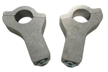 MOCOWANIE OSŁON RĄK (HANDBARÓW) 22MM