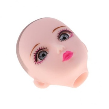 BJD Doll Practice Head 1/6 Doll Head BJD 3 szt