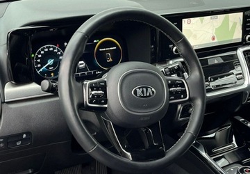 Kia Sorento IV 2021 Kia Sorento Full Opcja Hybryda 4x4 7 miejsc Skora Hak Kamera Navi, zdjęcie 19